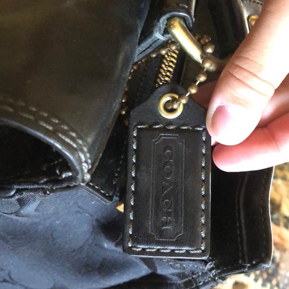 Coach Purse - Picture 4 of 7